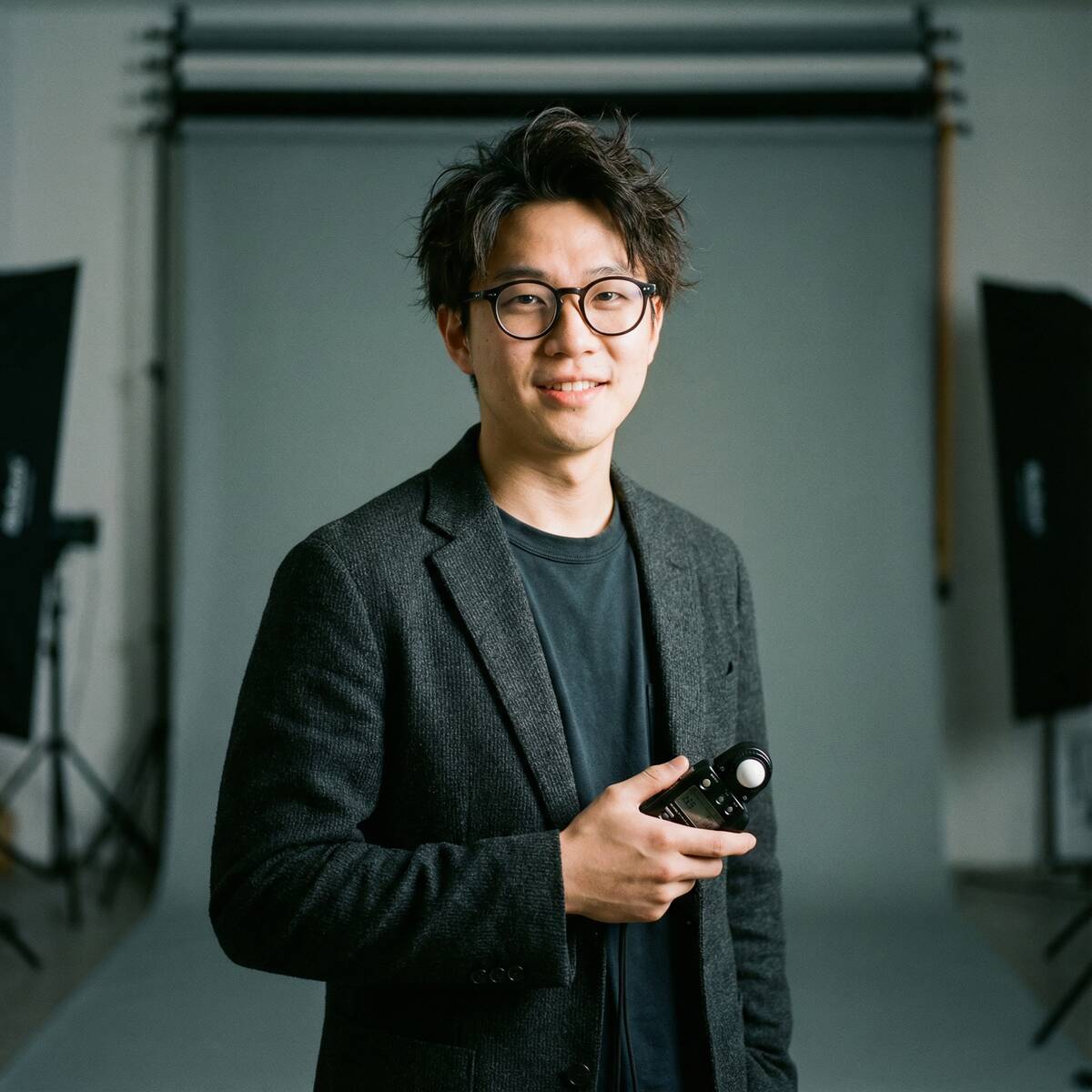 秘密研究所摄影师王浩